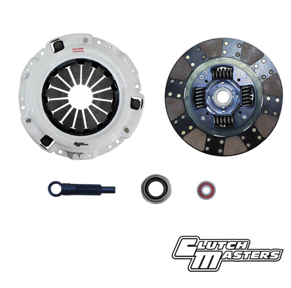 Clutch Masters 01-05 Acura EL 1.7L FX250 Heavy Duty Sprung Clutch Kit