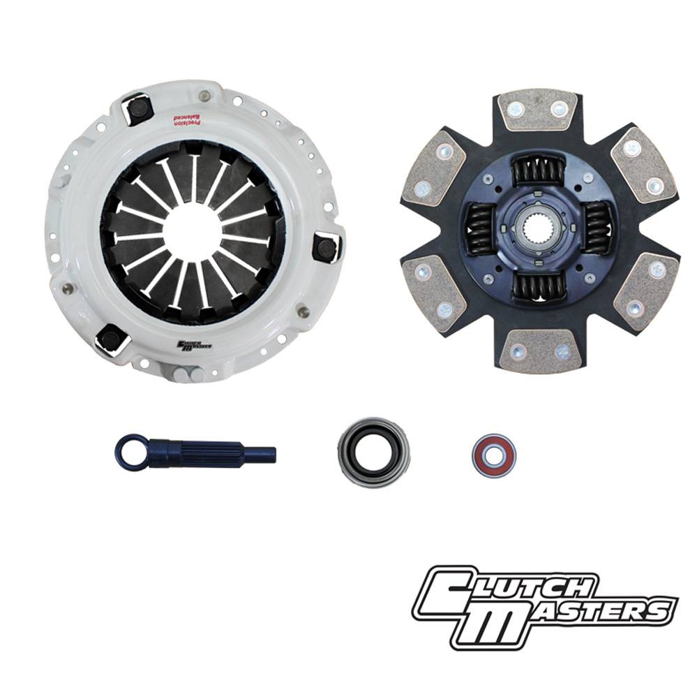 Clutch Masters 01-05 Honda Civic 1.7L / 92-01 Honda Civic 1.5L&1.6L SOHC / 93-95 Honda Civic Del Sol