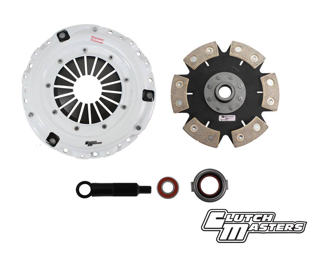 Clutch Masters 01-05 Honda Civic 1.7L / 92-01 Honda Civic 1.5L&1.6L SOHC / 93-95 Honda Civic Del Sol