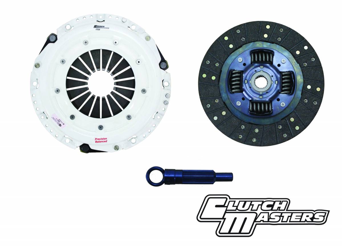 Clutch Masters 04-05 Volkswagen Golf R32 MK4 FX100 Clutch Kit - 315ft/lbs Torque