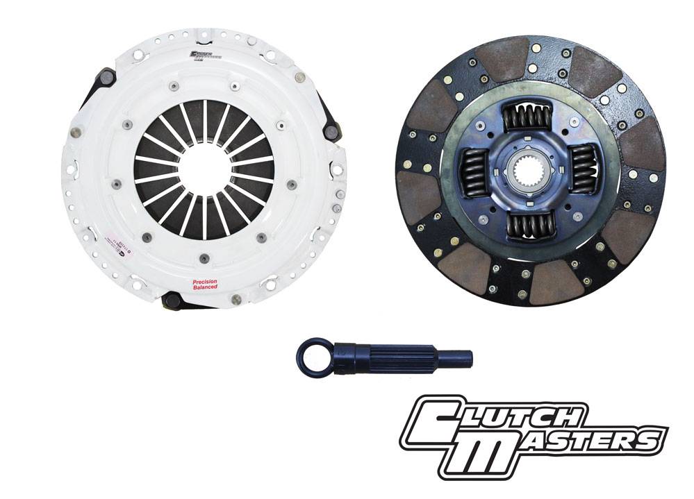 Clutch Masters 04-05 Volkswagen Golf R32 MK4 FX250 Clutch Kit - 350ft/lbs Torque