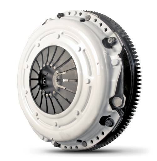 Clutch Masters 00-06 Audi TT 1.8T MK1 6-Speed FX100 Clutch Kit w/Steel Flywheel - 275ft/lbs Torque