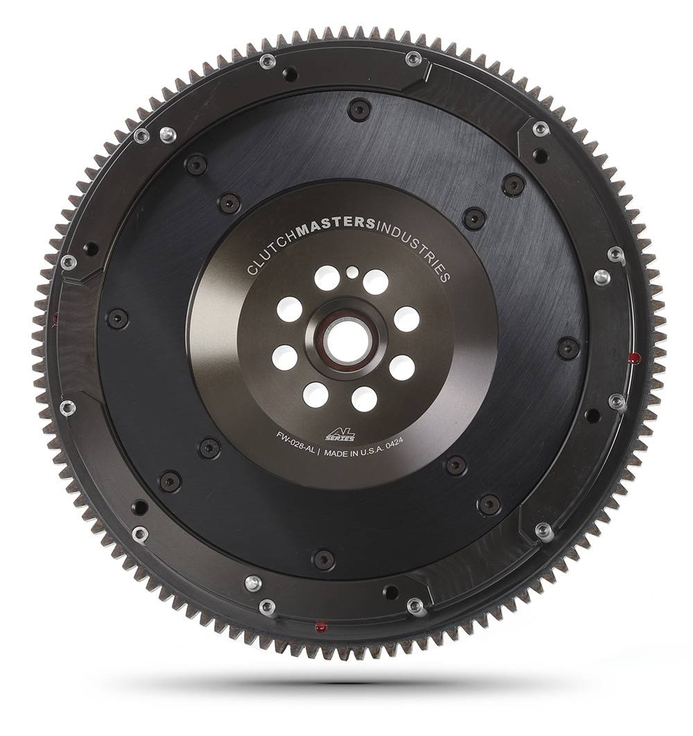 Clutch Masters 04-06 Acura TL 3.2L / 03-06 Honda Accord 3.0L Aluminum Flywheel
