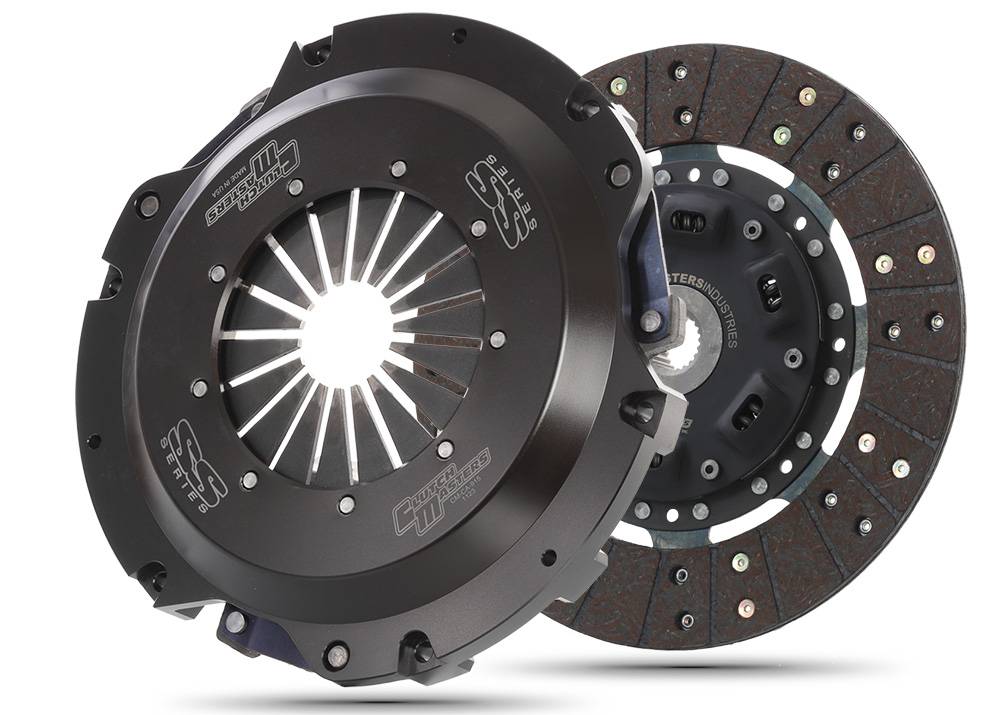 Clutch Masters 18-19 Subaru WRX 2.0L (Mid 2018 with VIN J*806877) FX100 Clutch Kit