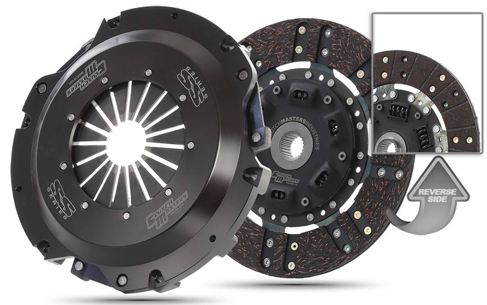 Clutch Masters 18-19 Subaru WRX 2.0L (Mid 2018 with VIN J*806877) FX250 Clutch Kit