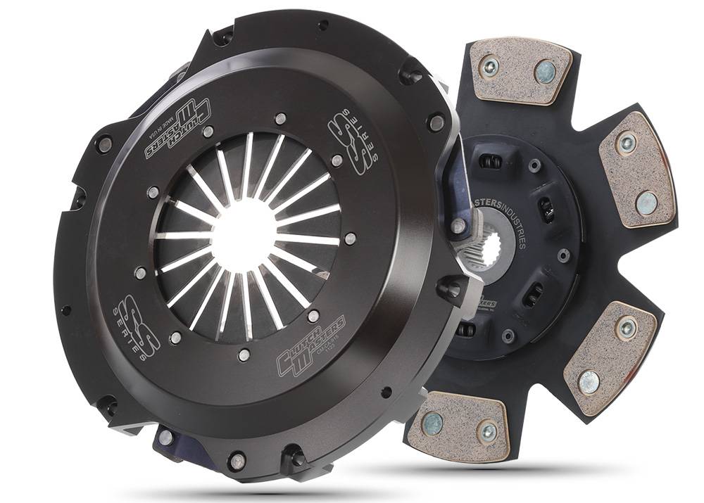 Clutch Masters 18-19 Subaru WRX 2.0L (Mid 2018 with VIN J*806877) FX400 Clutch Kit