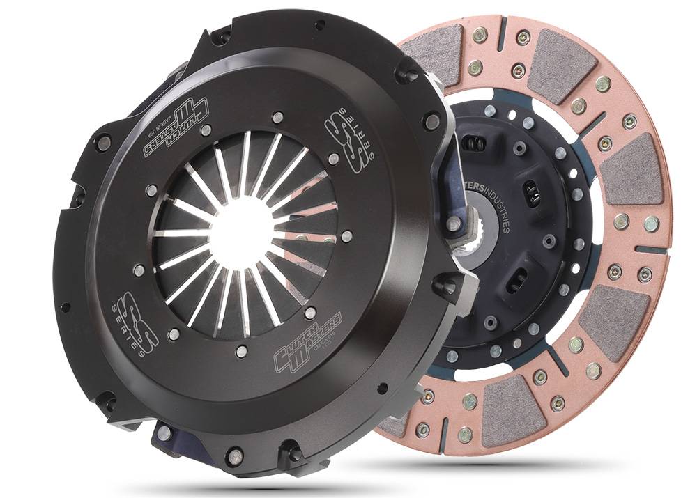 Clutch Masters 18-19 Subaru WRX 2.0L (Mid 2018 with VIN J*806877) FX400 Clutch Kit (Lined Ceramic)