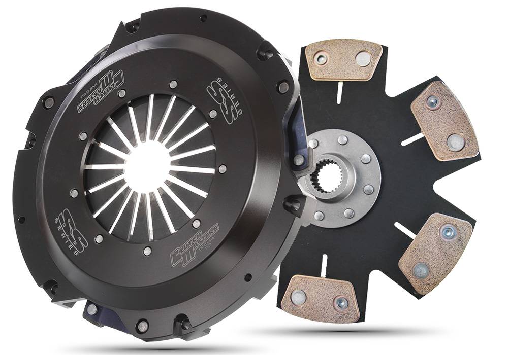 Clutch Masters 18-19 Subaru WRX 2.0L (Mid 2018 with VIN J*806877) FX500 Clutch Kit