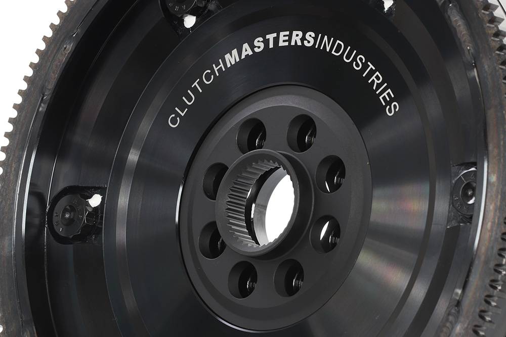 Clutch Masters 15-24 Audi RS3 2.5L Turbo 5-Cylinder DCT Steel Flywheel