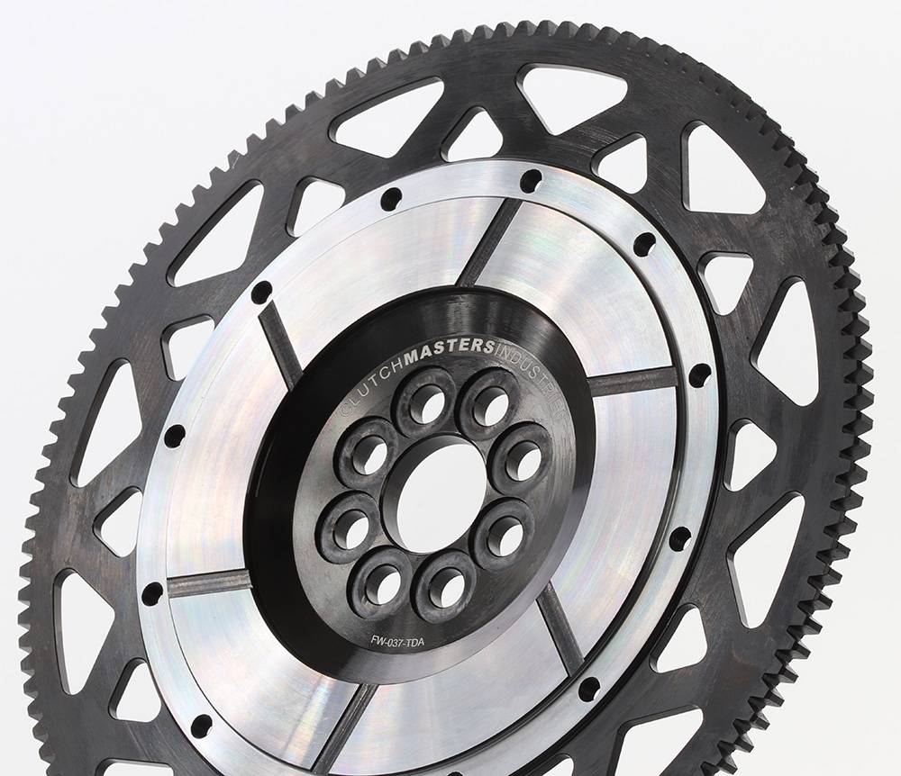 Clutch Masters 02-06 Acura RSX 2.0L 5spd / RSX 2.0L Type-S 6spd 725 Series Steel Flywheel