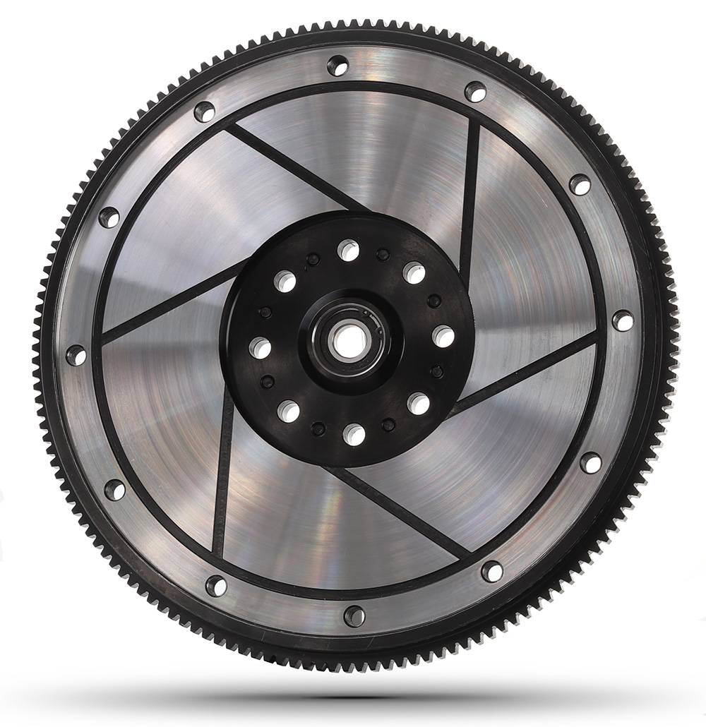 Clutch Masters 01-05 Dodge Ram 2500/3500 5.9L 6spd FX1200 Race Twin Disc Clutch w/ Steel Flywheel