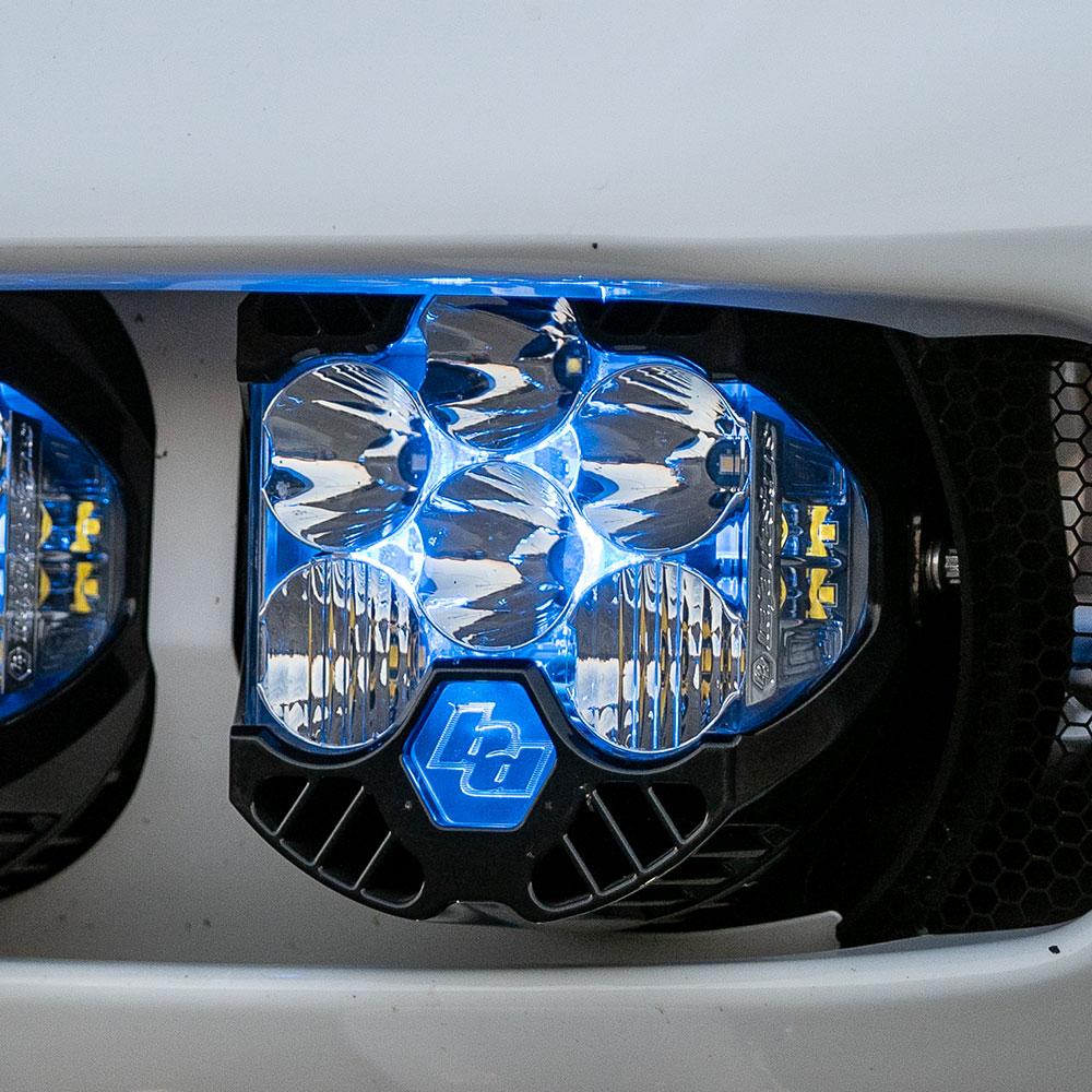 Baja Designs LP6 Pro Driving/Combo LED - Blue