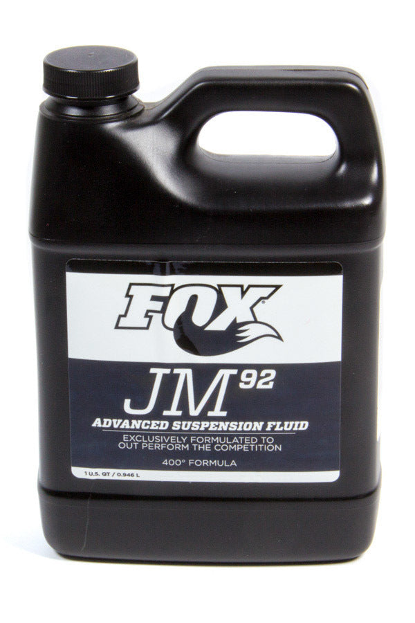 Fox JM92 Advanced Suspension Fluid - Quart