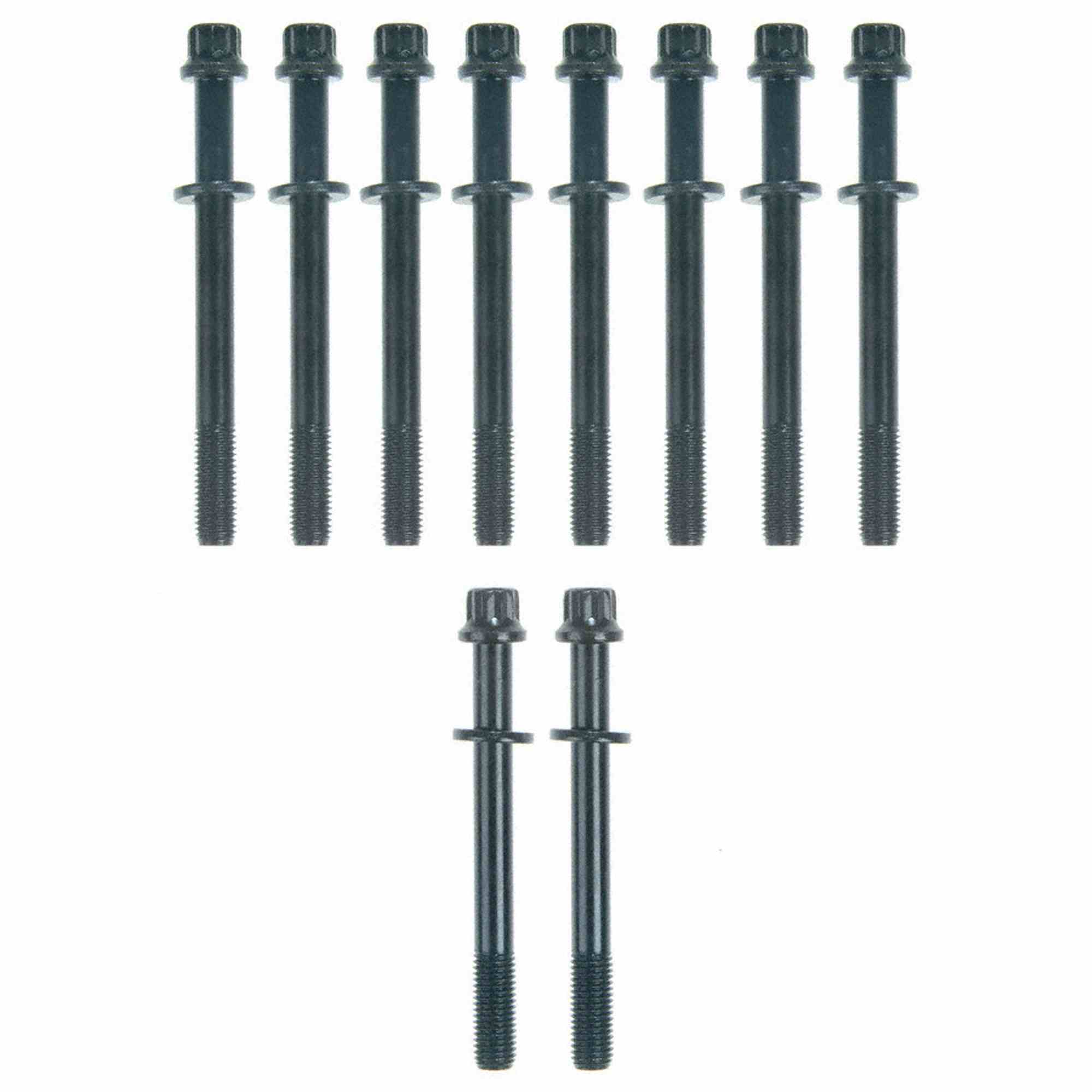 Fel-Pro Kia Rio ES 72227 Engine Cylinder Head Bolt Set