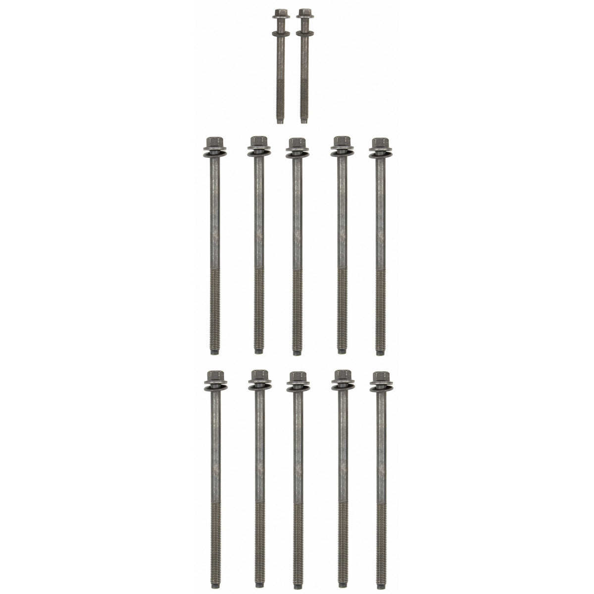 Fel-Pro Ford Thunderbird ES 72262 Engine Cylinder Head Bolt Set