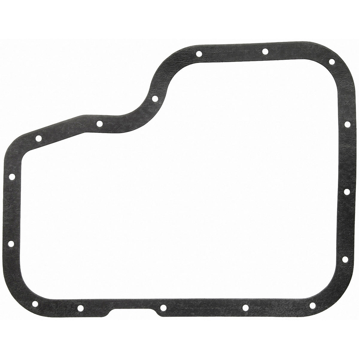 Fel-Pro Geo Storm TOS 18713 Transmission Oil Pan Gasket 16 Bolt Hole One Piece Gasket