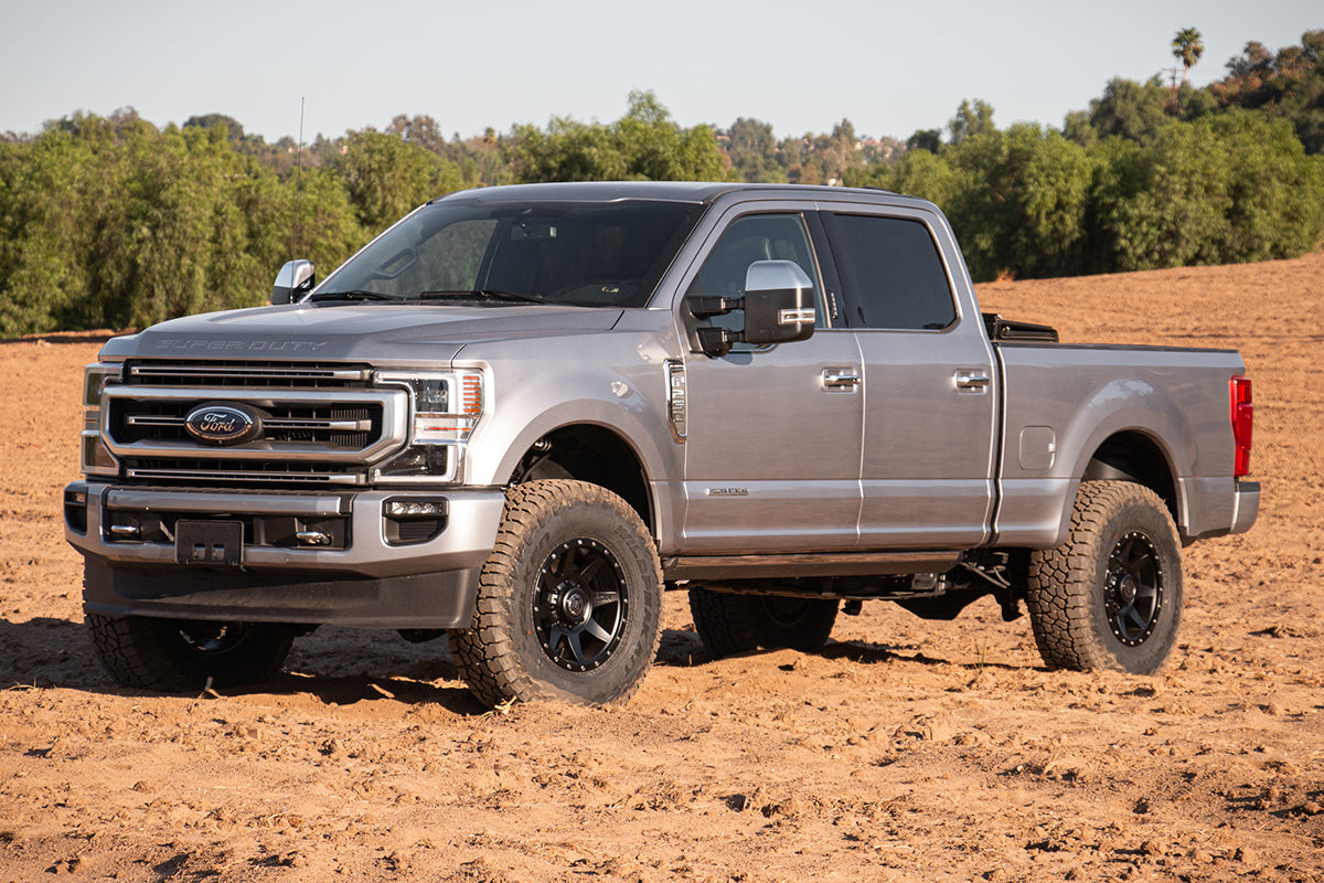 20-22 Ford F250/F350 2.5in Stage 6 Suspension System W/ Expansion Pack