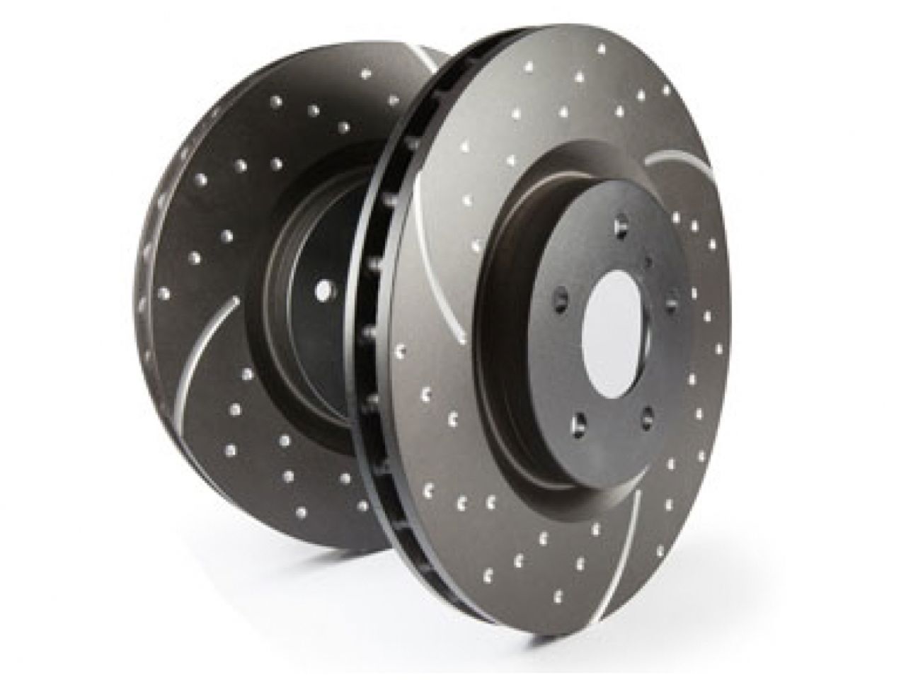 EBC S5 Brake Pad and Rotor Kit