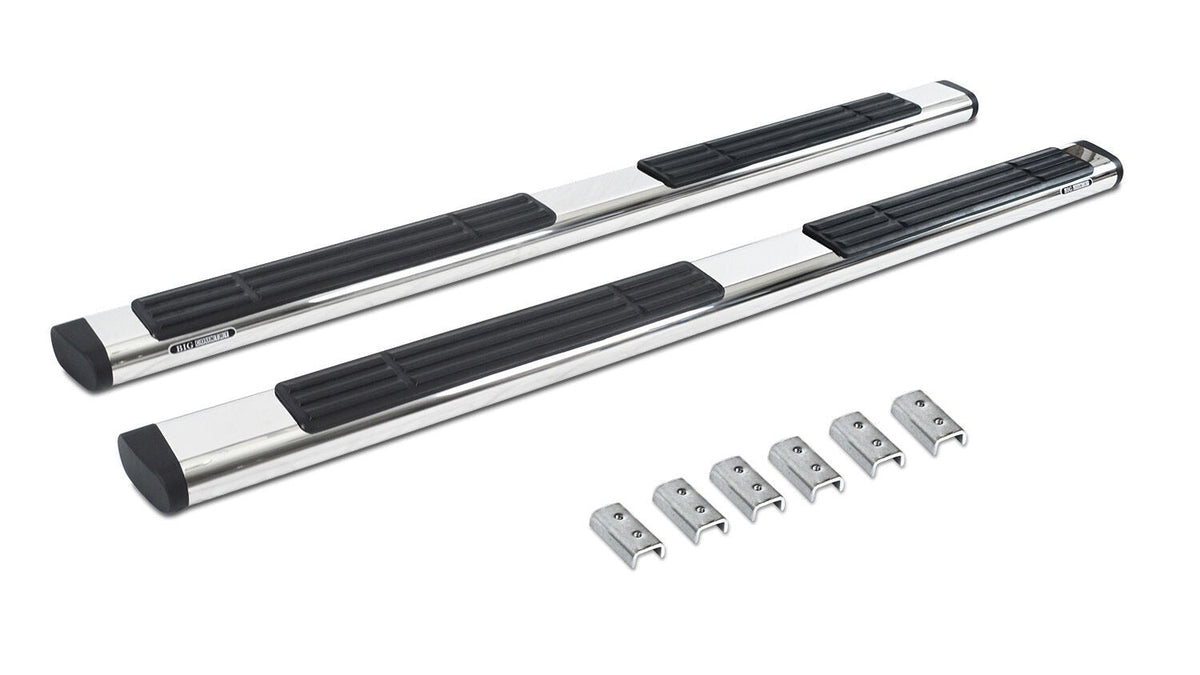 Go Rhino 15-20 Chevy Colorado 6in OE Xtreme Complete Kit w/SideSteps + Brkts