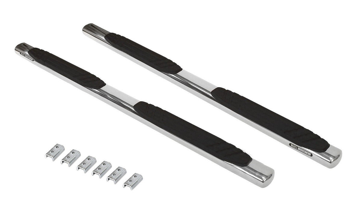 Go Rhino 09-14 Dodge Ram 1500 4in OE Xtreme Complete Kit w/Sidesteps + Brkts