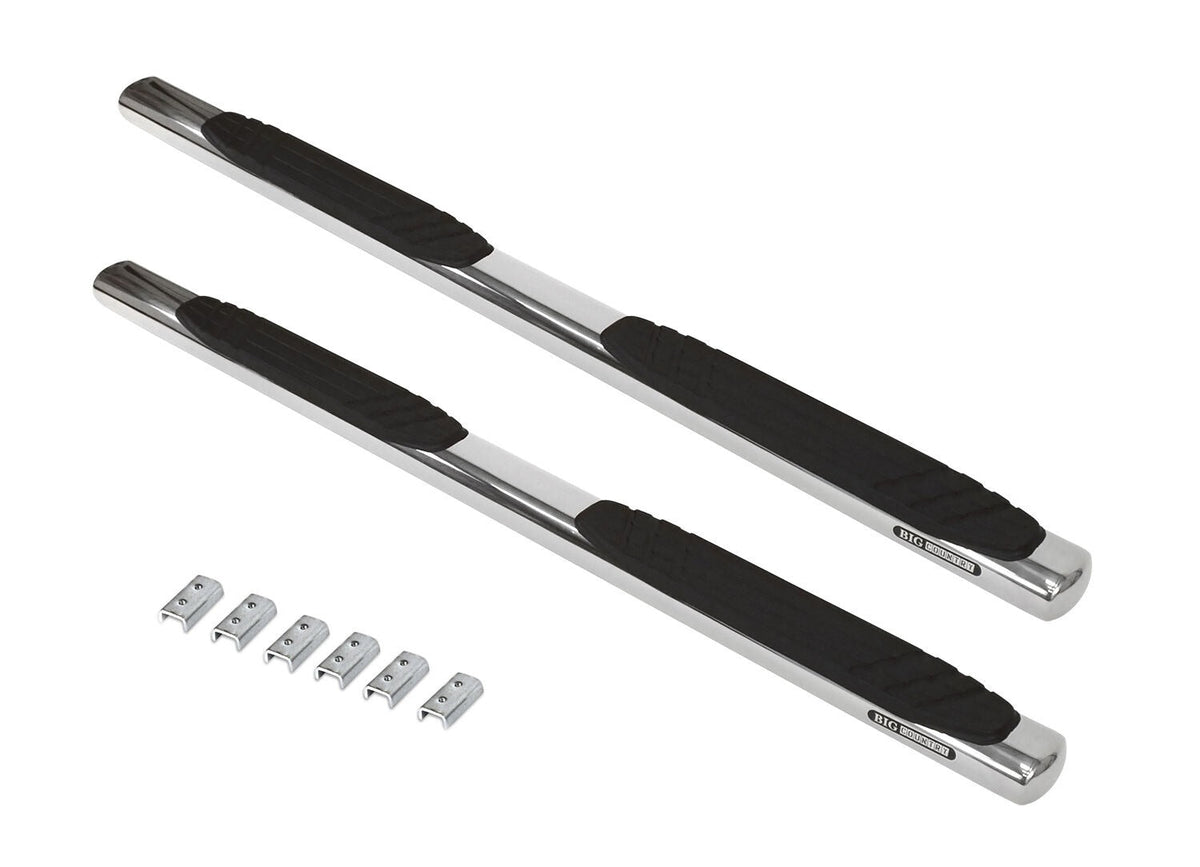 Go Rhino 09-14 Dodge Ram 1500 4in OE Xtreme Complete Kit w/Sidesteps + Brkts
