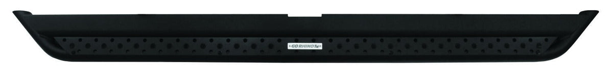 Go Rhino 2024 Toyota Tacoma Double Cab Dominator Xtreme DSS SideSteps w/ Brackets - Texture Black