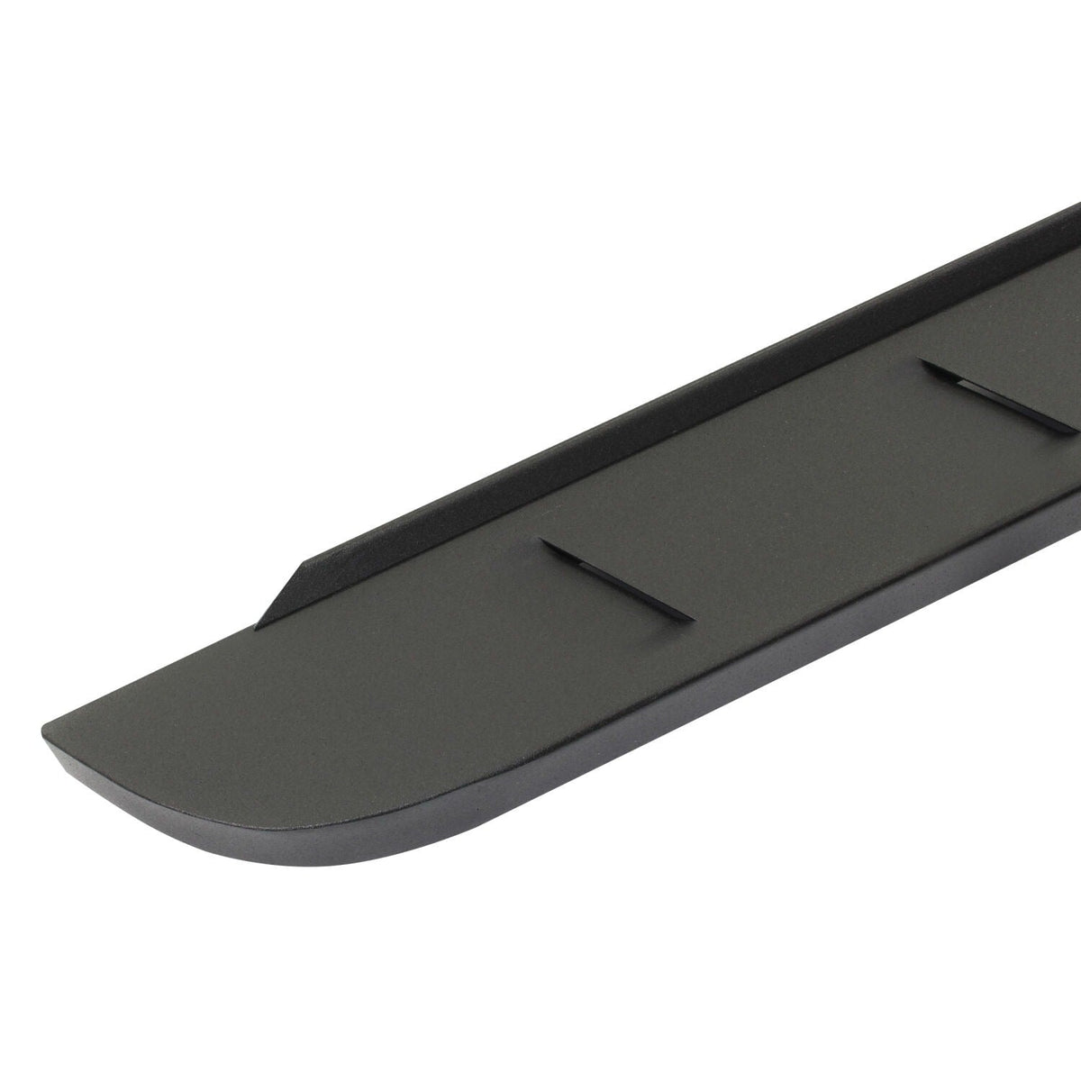 Go Rhino 19-22 Ram 1500 CC 4DR (Not Classic) RB10 Slim Running Boards Kit (w/Brackets) - Tex. Blk