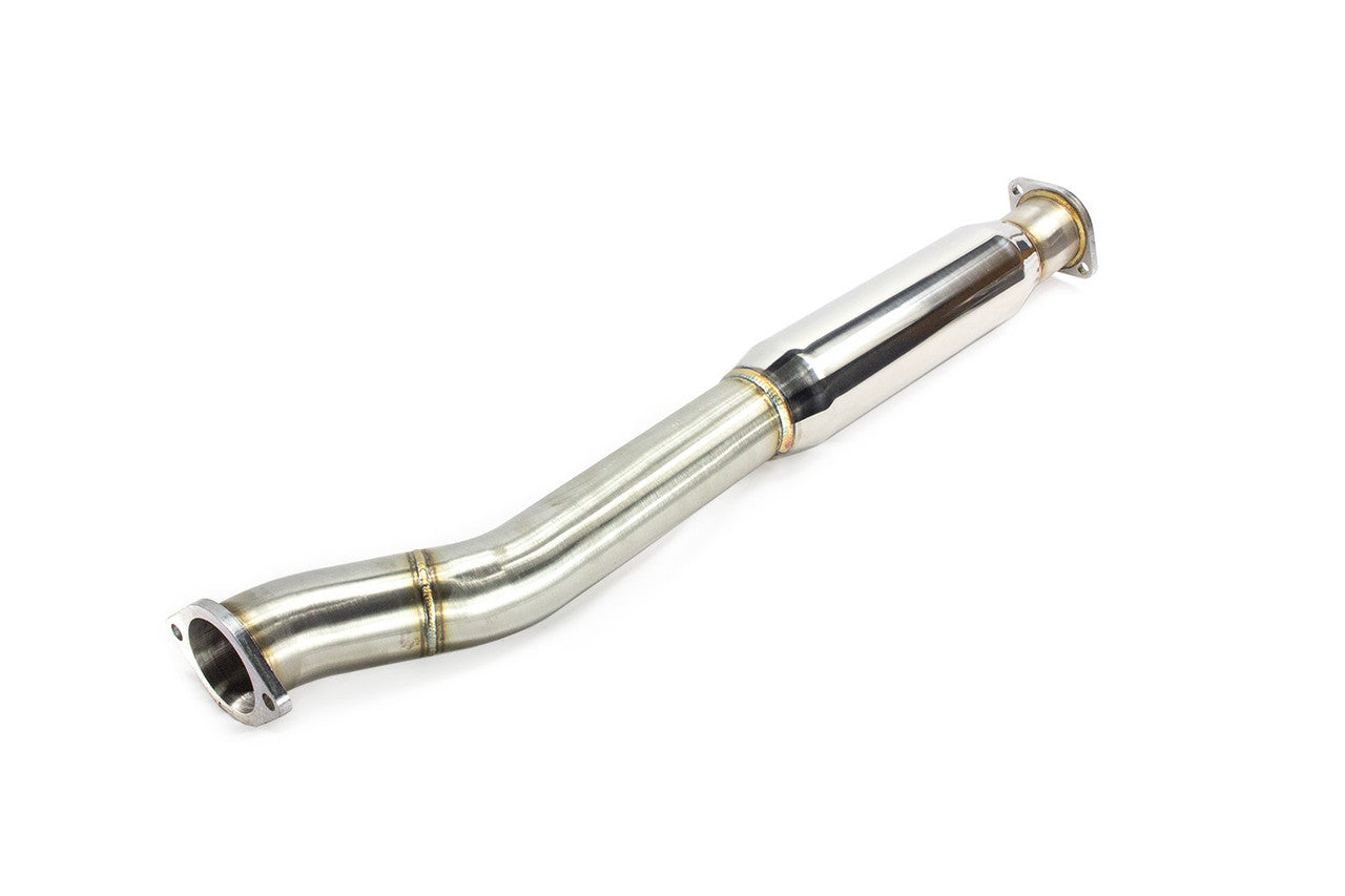ISR Performance Single GT Exhaust - 2014+ Infiniti Q50 VQ37 VR30