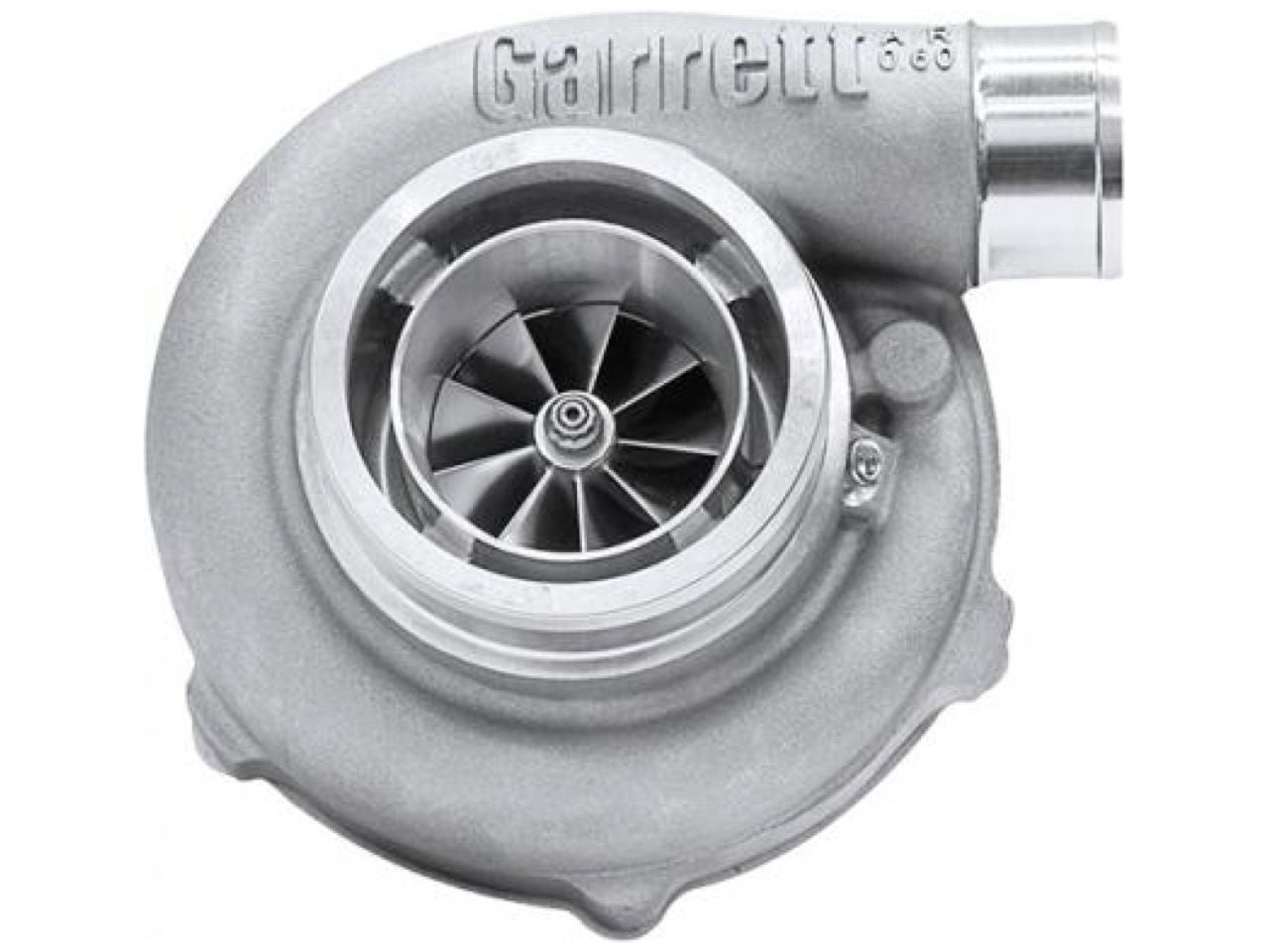Garrett GTX3076R Gen II Turbo Assembly Kit V-Band / V-Band 1.01 A/R