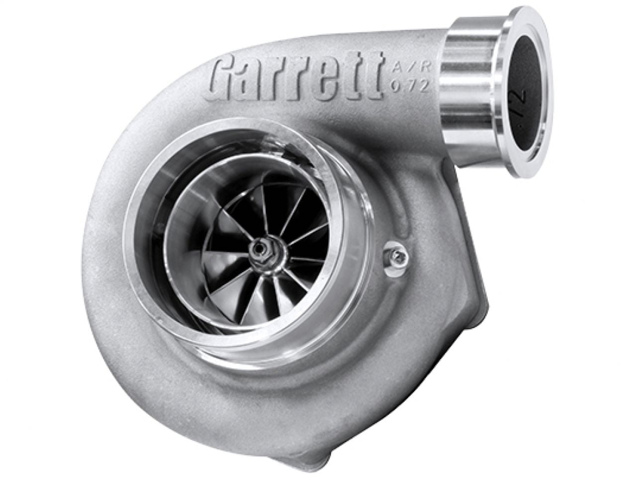 Garrett GTX3584RS Turbo Assembly Kit V-Band / V-Band 0.83 A/R