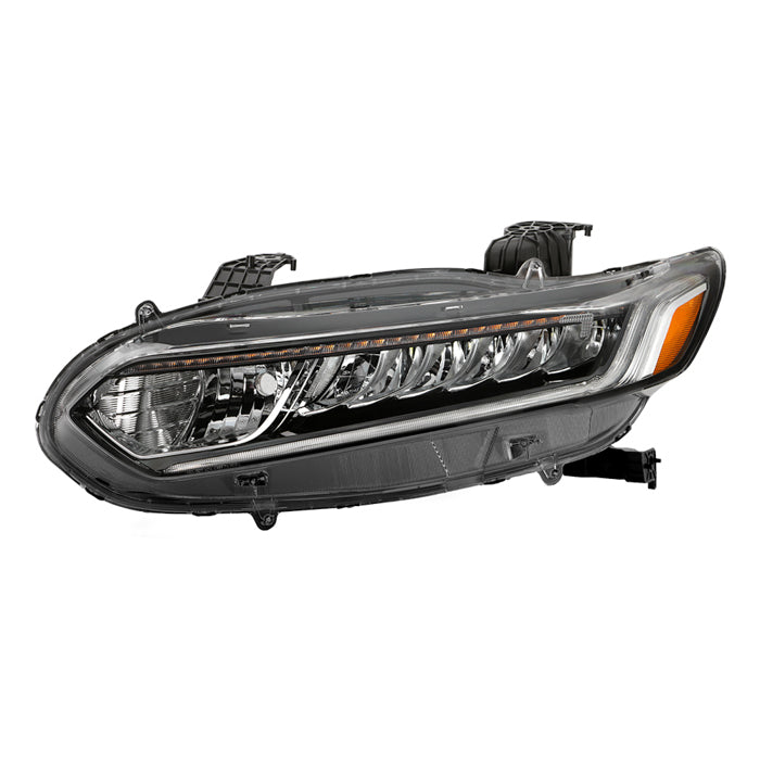xTune 18-20 Honda Accord 4D Full LED Headlights - OE Left HD-JH-HA18-LED-OE-L
