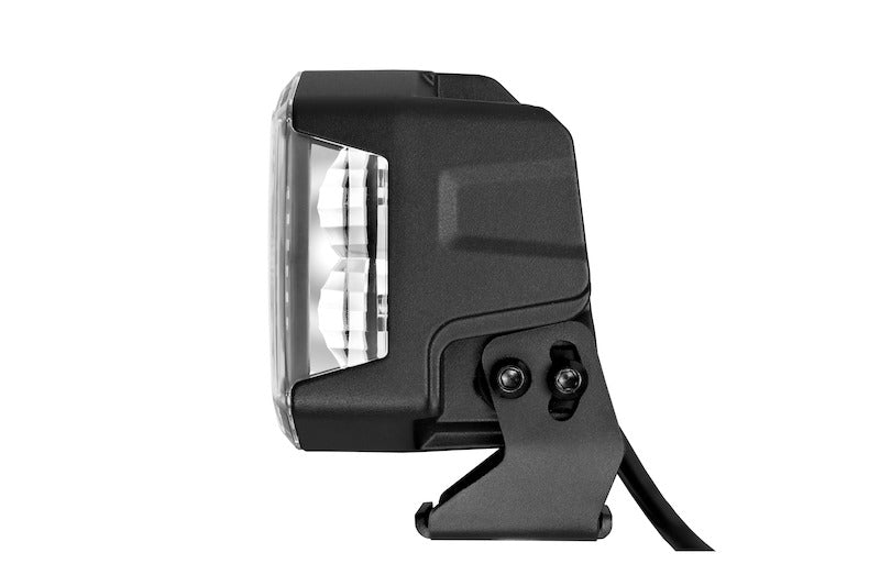Hella Universal Lighting Auxiliary Lamps X-TREME Spotlight XT-4C Combo Beam