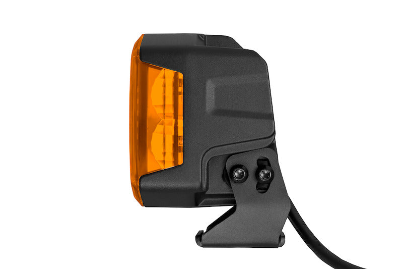Hella Universal Lighting Auxiliary Lamps X-TREME Spotlight XT-4A Amber