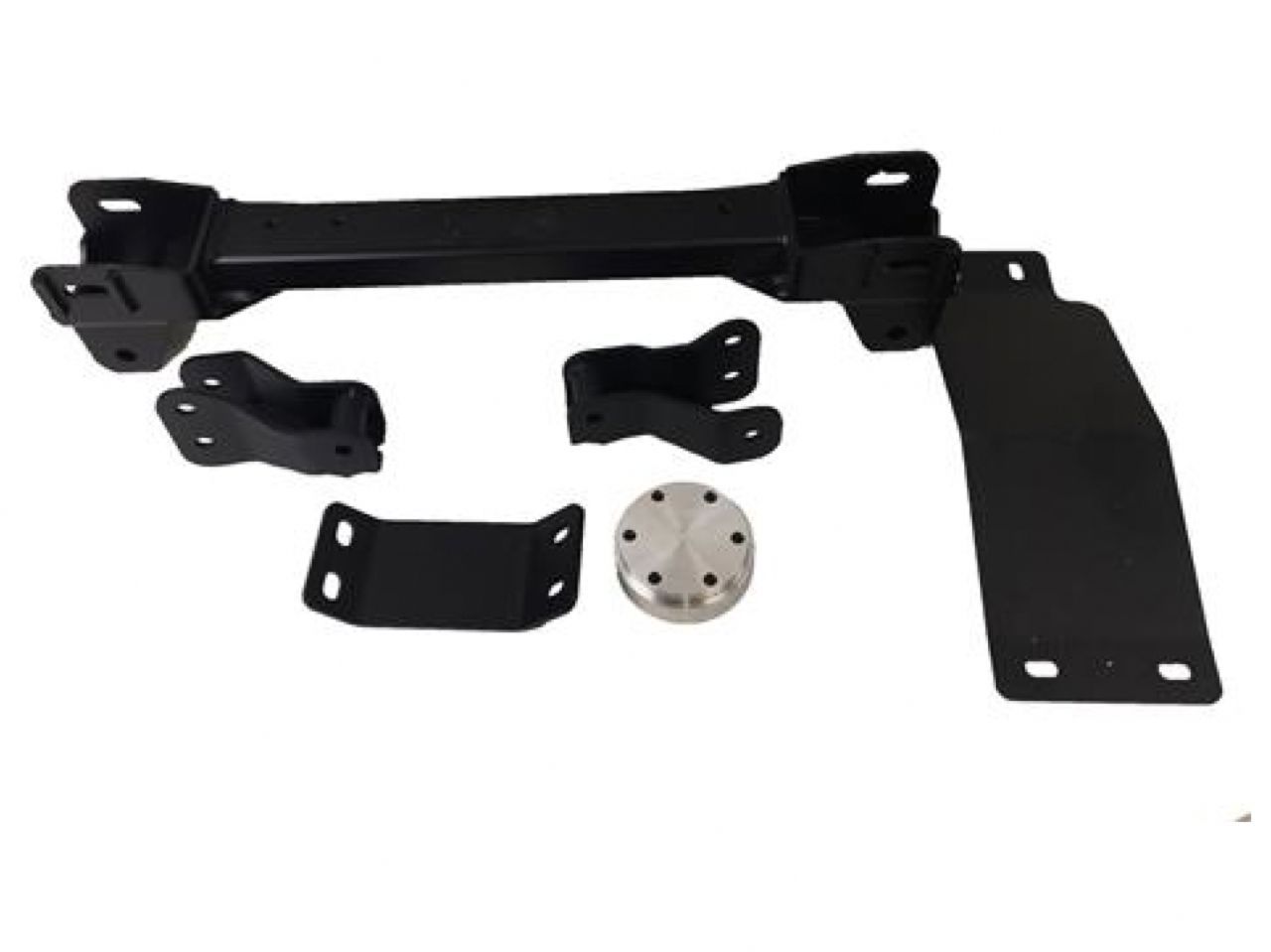 Zone Offroad 17-18 Ford F-150 Front Box Kit 3 of 4