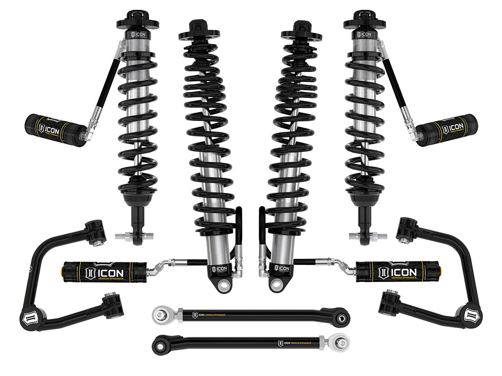 ICO 2.5 Series Coilover Kits