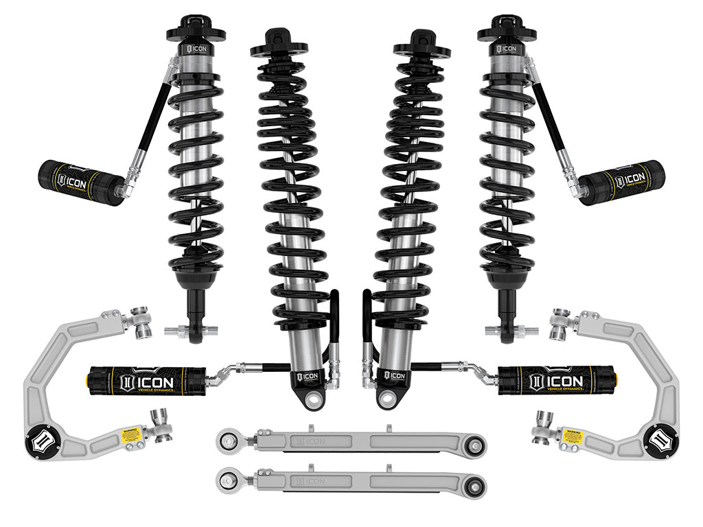 ICO 2.5 Series Coilover Kits