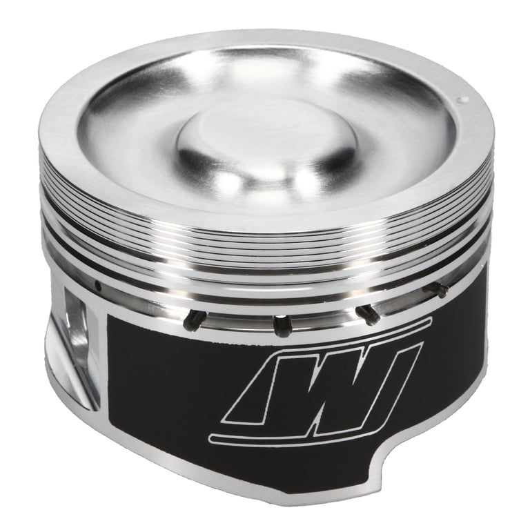 Wiseco VW AJV 77.00 mm Bore 29.26 mm CH -6.00 CC Piston Set