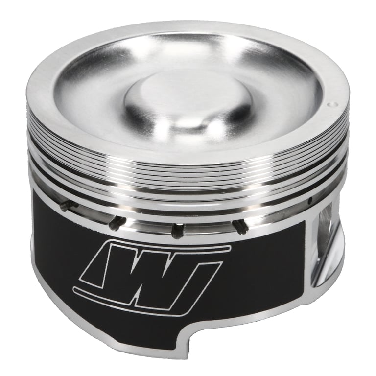 Wiseco VW AJV 77.00 mm Bore 29.26 mm CH -6.00 CC Piston Set