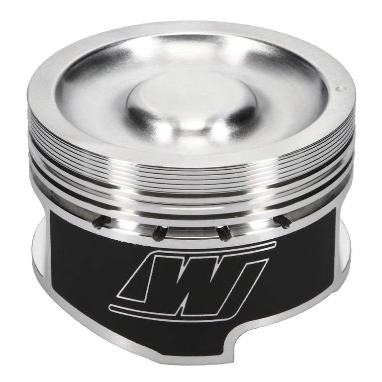 Wiseco VW AJV 77.00 mm Bore 29.26 mm CH -6.00 CC Piston Set