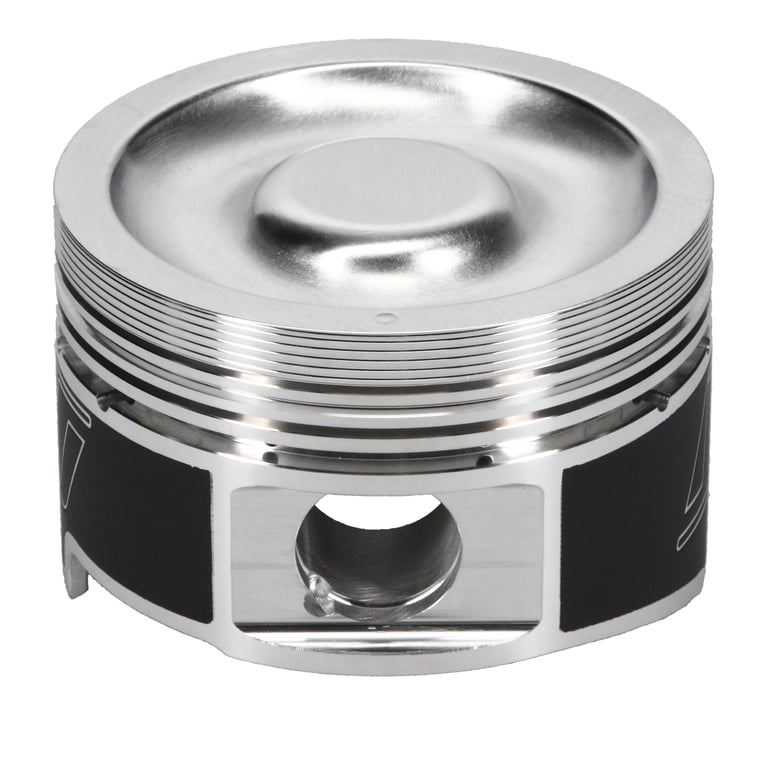Wiseco VW AJV 77.00 mm Bore 29.26 mm CH -6.00 CC Piston Set