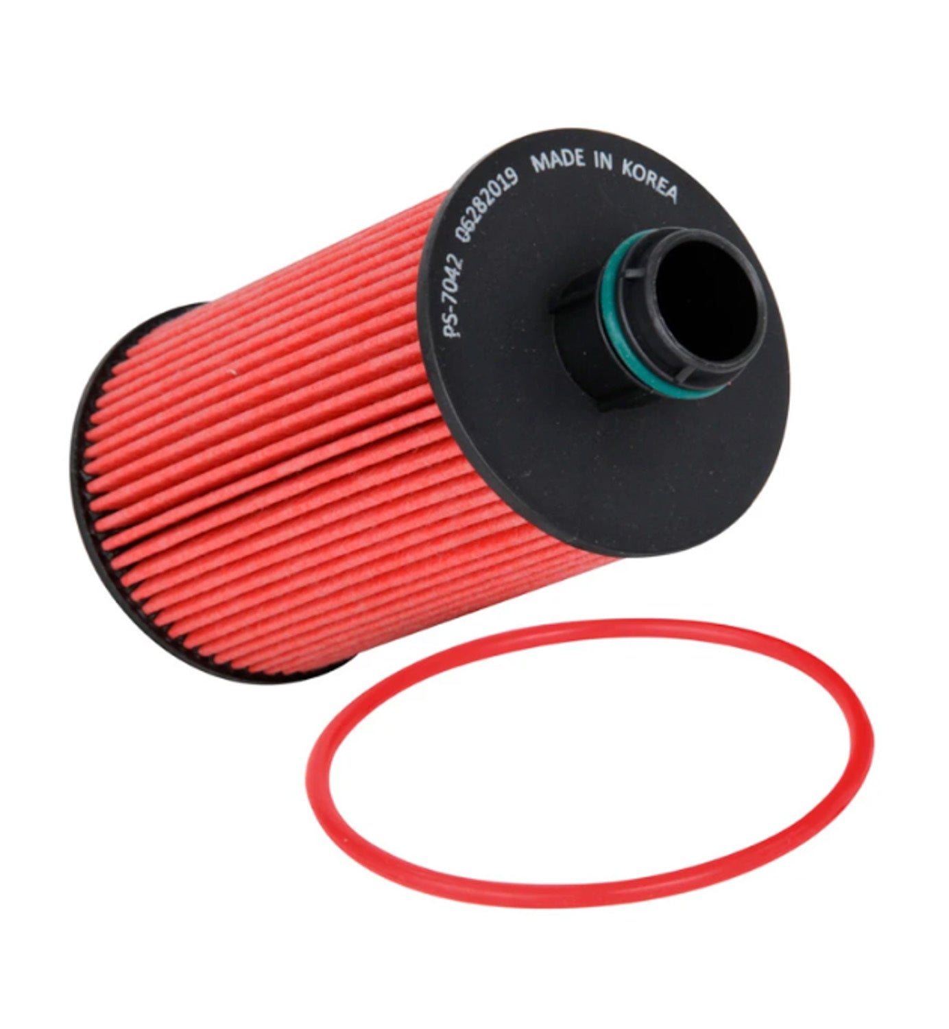 K&N Oil Filter Automotive 14-20 Ram 1500 3.0L Diesel