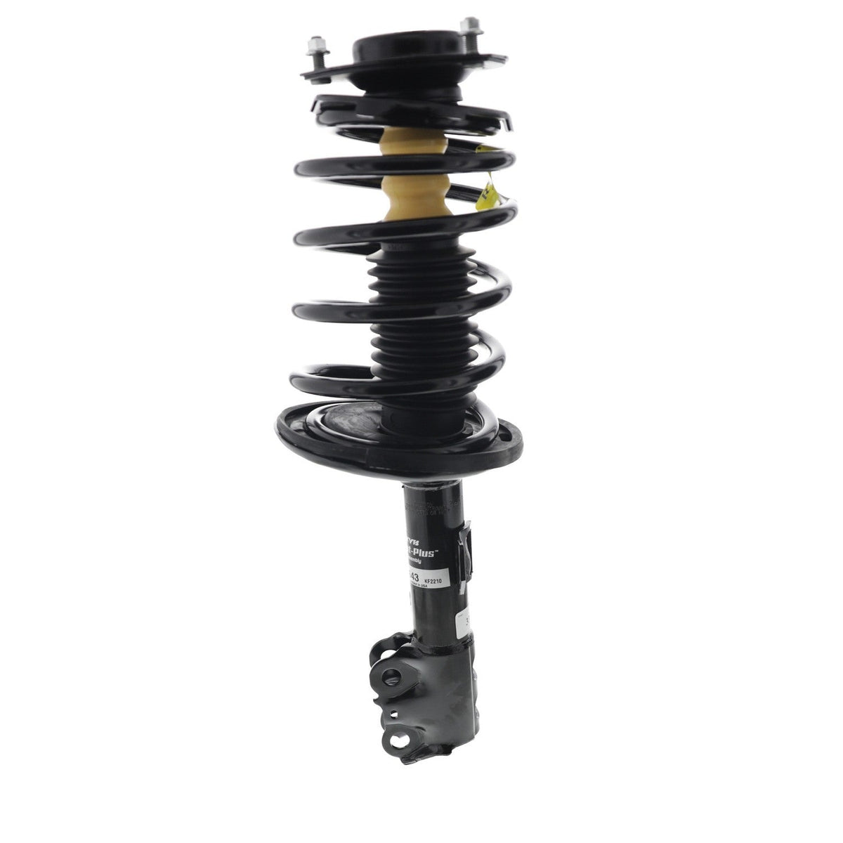 KYB 07-09 Lexus ES350 Strut-Plus Assembly - Front Left