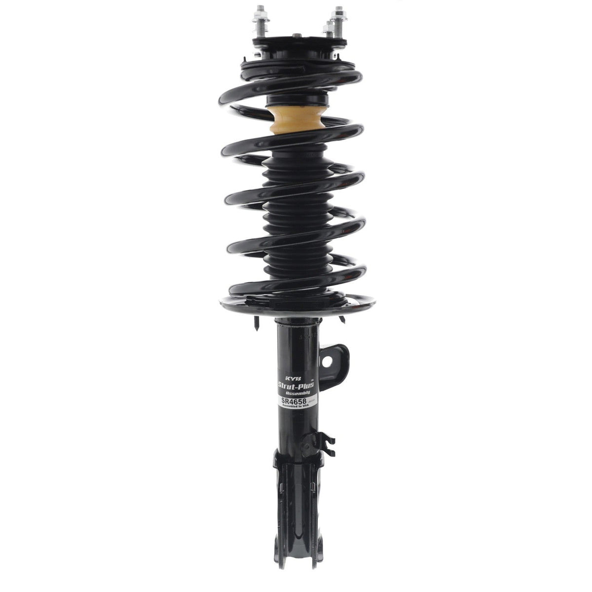 KYB 11-12 Ford Explorer AWD Strut-Plus Assembly - Front Left
