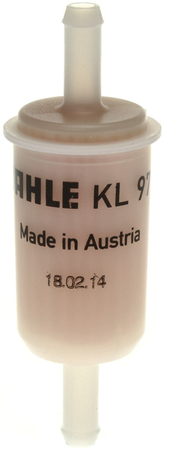 Mahle OE 08-13 Ducati Monster 696 / 09-11 Ducati Monster 1100 S In-Line Fuel Filter (MOQ 10)
