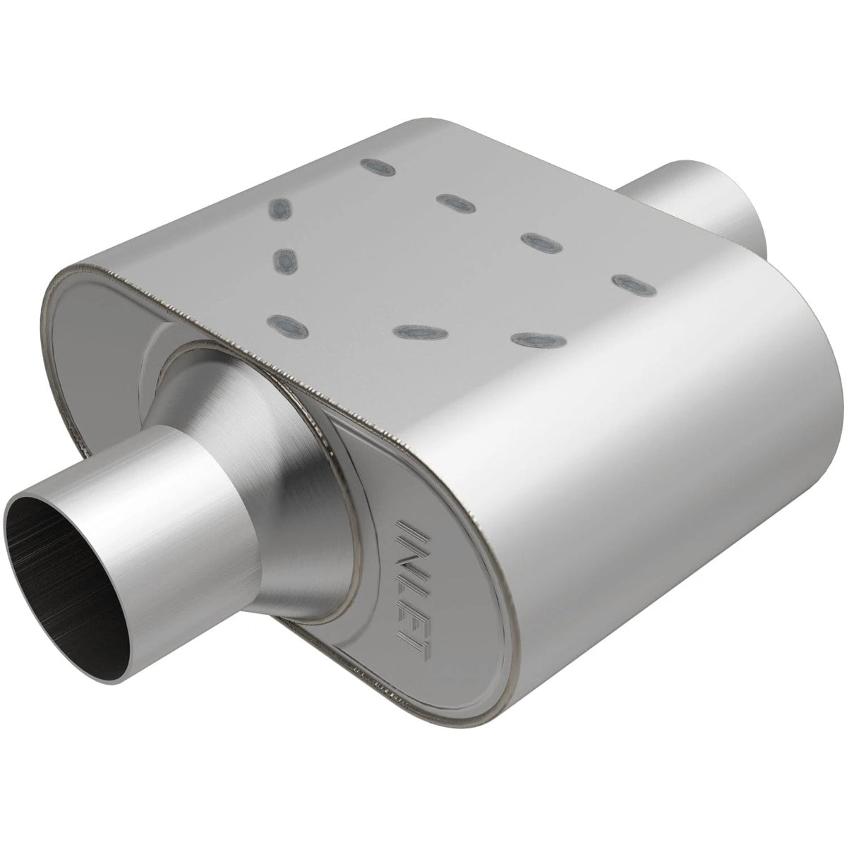 MagnaFlow Rumble Muffler 6.5X4.25X9.5 3/3 C/C