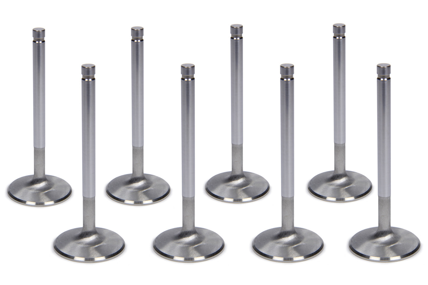Manley Chevrolet Big Block Intake Valve Kit - 2.065in Head Dia. 5.325in O/A Length, 0.3720in Stem