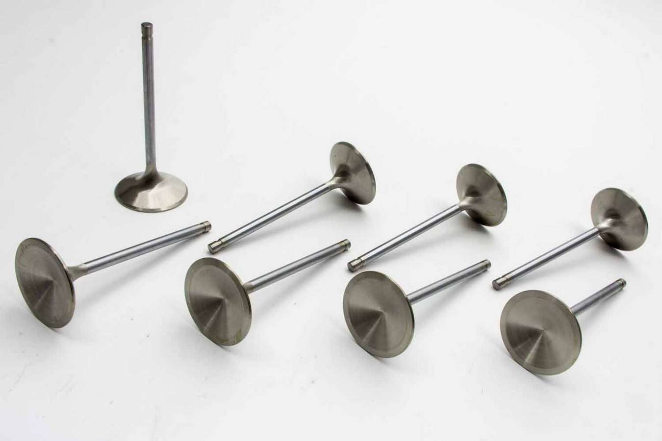 Manley Chevrolet Small Block Intake Valve Kit - 2.080in Head Dia. 4.940in O/A Length, 0.3415in Stem
