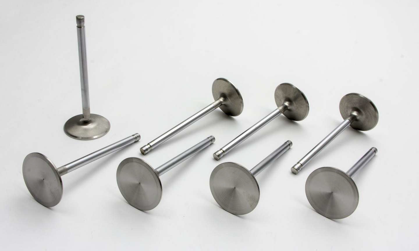 Manley Chevrolet Big Block Intake Valve Kit - 2.325in Head Dia. 5.509in O/A Length, 0.3415in Stem