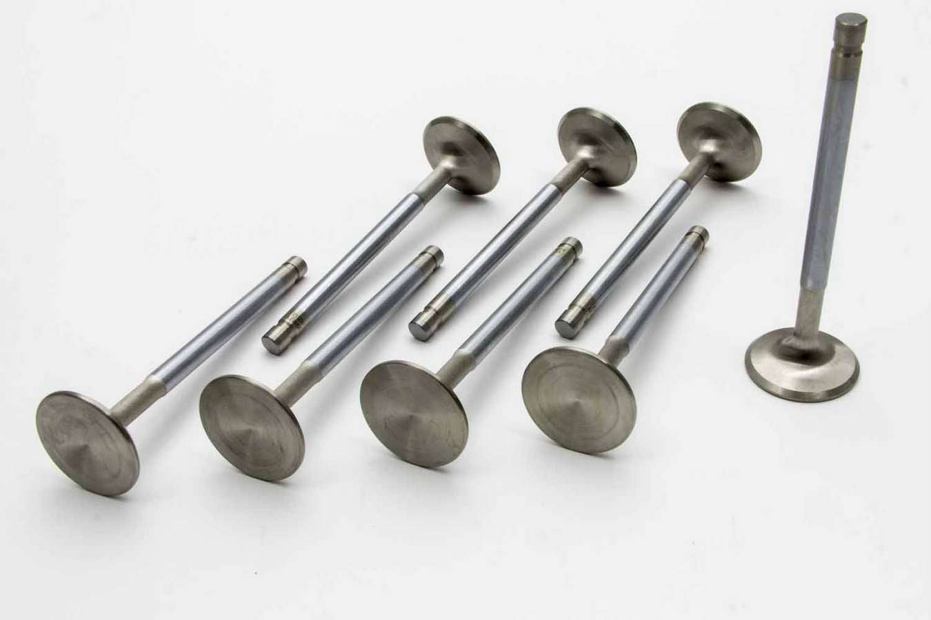 Manley Chrysler 361intake Valve Kit - 2.080in Head Dia. 4.873in O/A Length, 0.3720in Stem