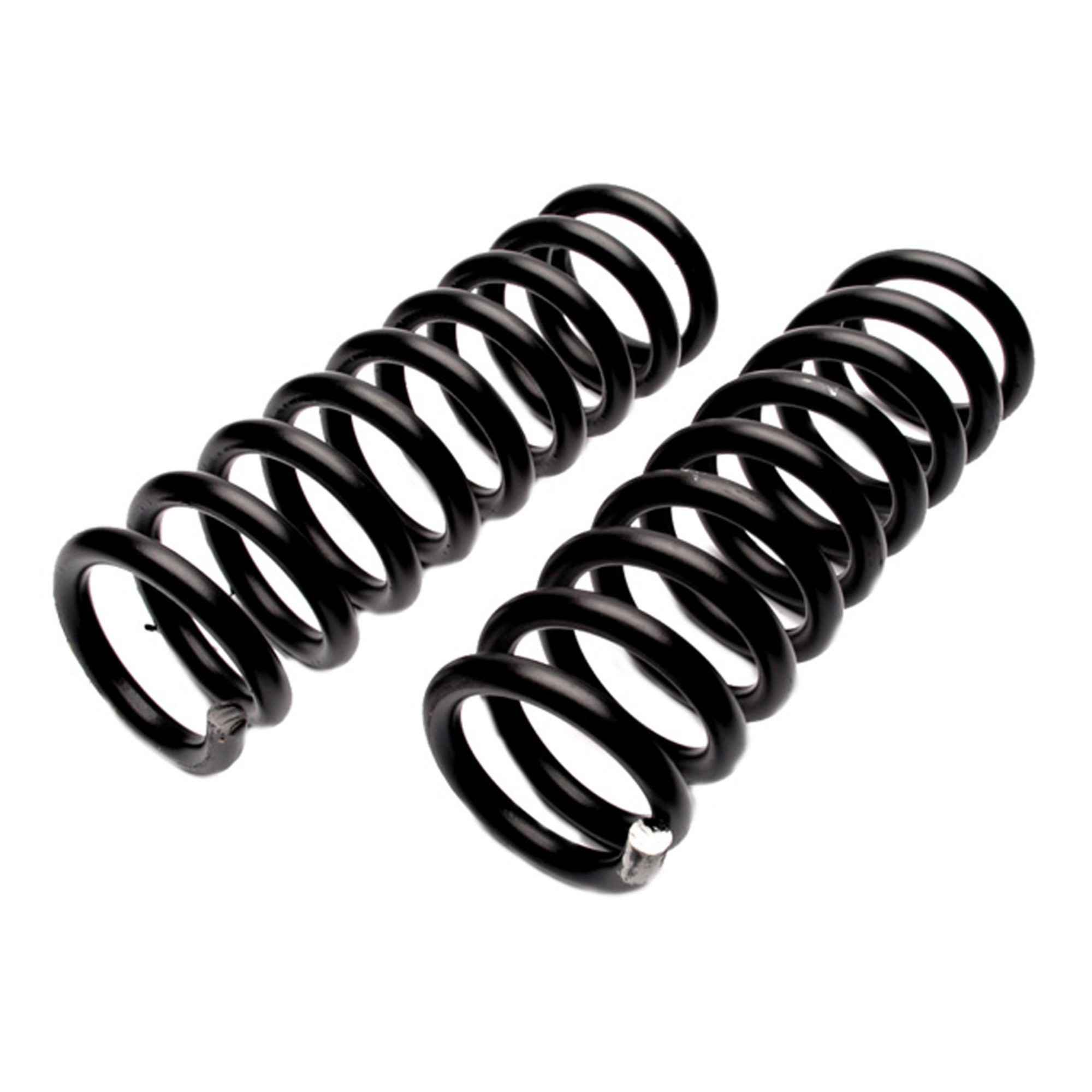 MOOG 71-72 Chevrolet Monte Carlo/Chevelle Front Coil Spring Set